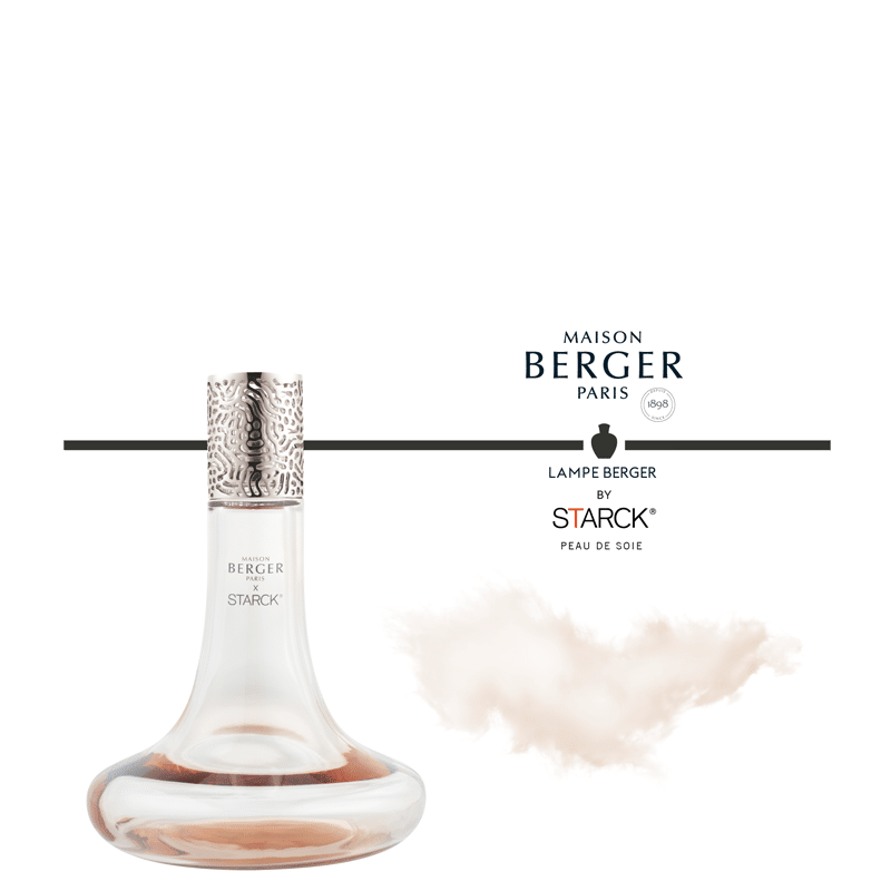 Maison Berger STARCK Doftlampa Set Rosa - Bild 2