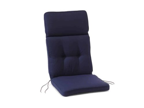 Hillerstorp Milano dyna hög, navy