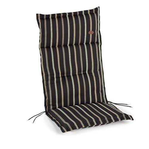 Hillerstorp Milano Dyna Hög Svart Randig