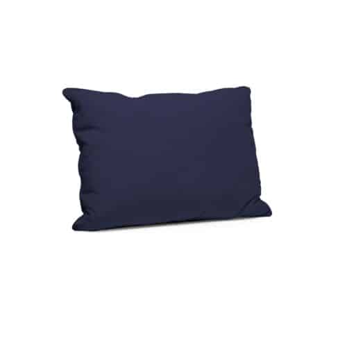 Hillerstorp Dekorationskudde 60x40cm, navy