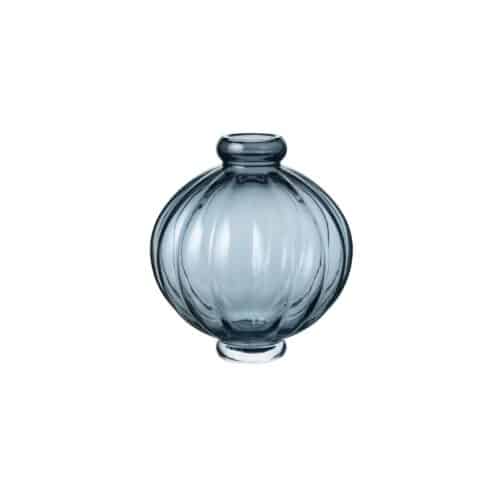 Louise Roe Balloon vase 01 Blå