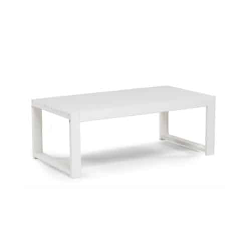 Hillerstorp Gotland loungebord 120 cm, vit