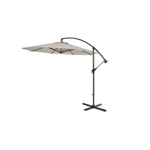 Hillerstorp Hängparasoll 300 cm, beige