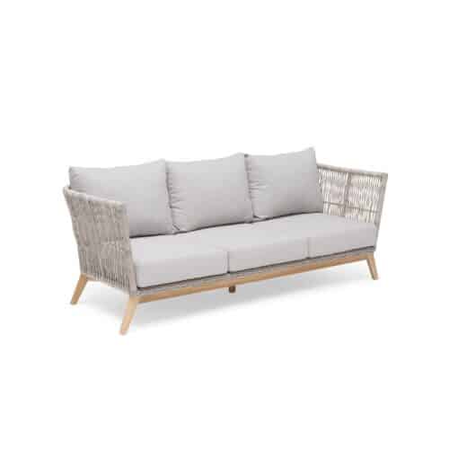 Hillerstorp Himmelsnäs 3-Sits Soffa Beige