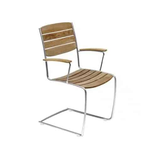 Hillerstorp Spring Karmstol Teak