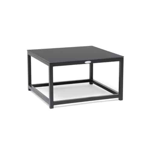 Hillerstorp Jet Set Bord 70x70 Svart