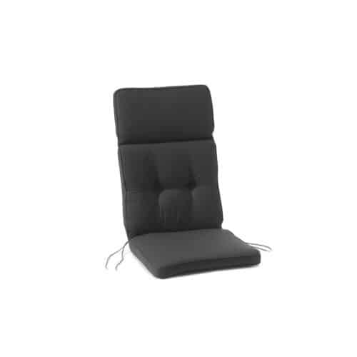 Hillerstorp Milano Dyna Hög Svart Panama