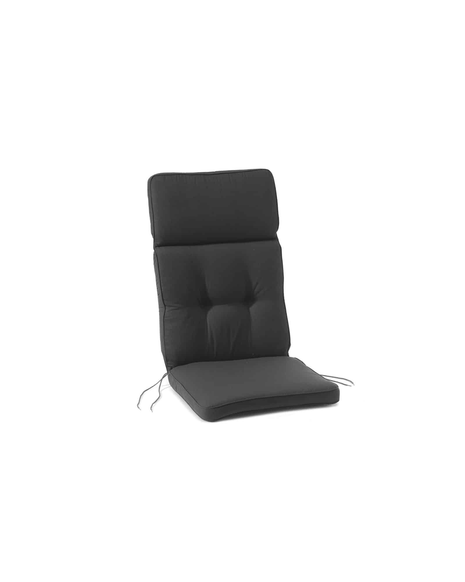 Hillerstorp Milano Dyna Hög Svart Panama