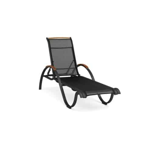 Hillerstorp Nydala Solsäng Svart