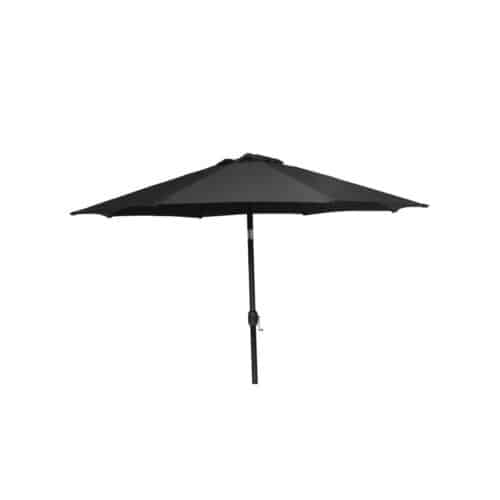 Hillerstorp Parasoll 300cm Svart