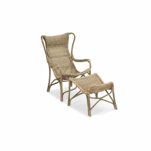 Hillerstorp Praktö Fåtölj