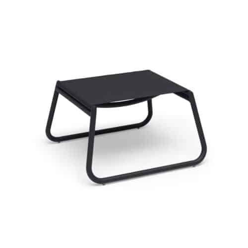 Hillerstorp Sandholma Fotpall Charcoal