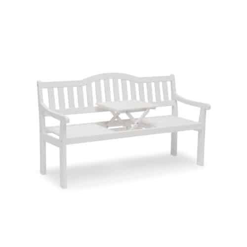 Hillerstorp Soffa Sara Vit