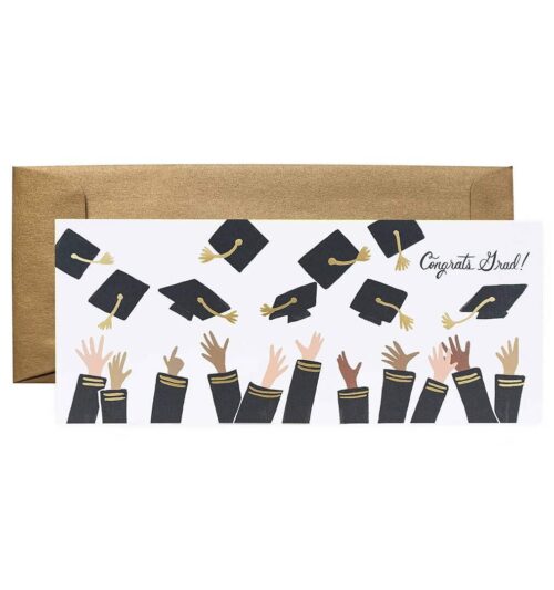 Parlebo Congrats Grad! Kort