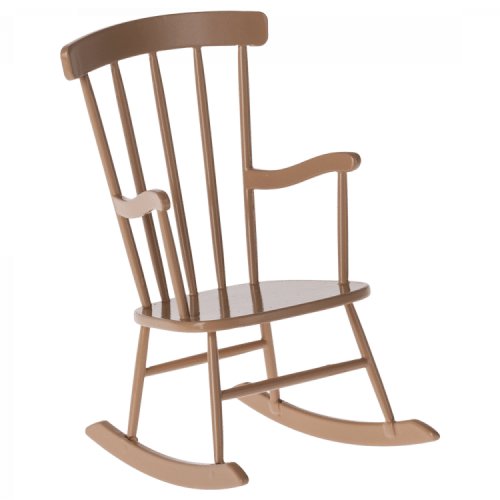 Maileg Gungstol Dark powder