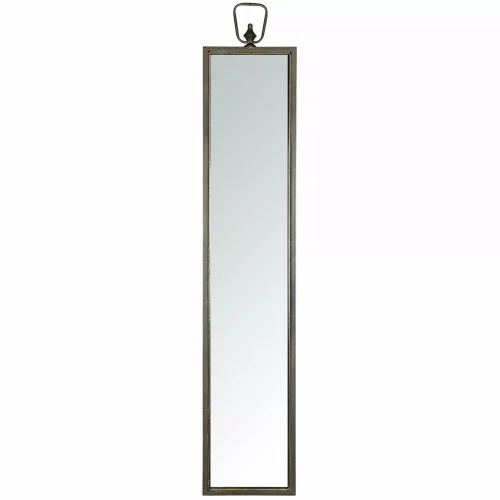 Spegel Rakel Antik Mässing