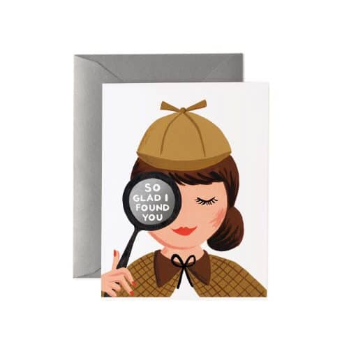 Parlebo So Glad I Found You Kort