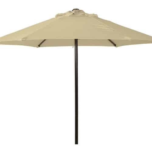Hillerstorp Parasoll beige 200cm