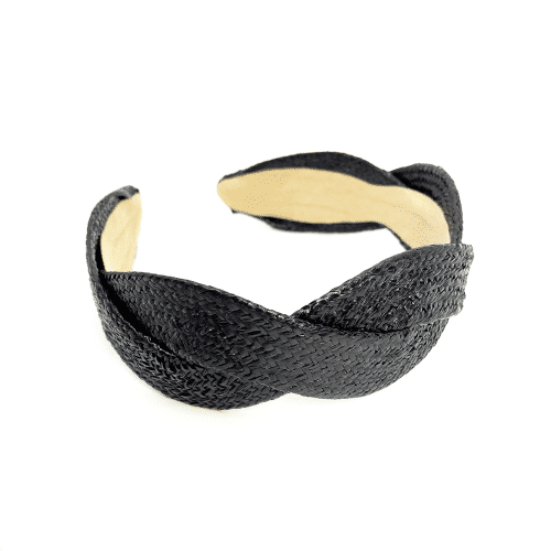 Pipol Veronica Diadem Svart