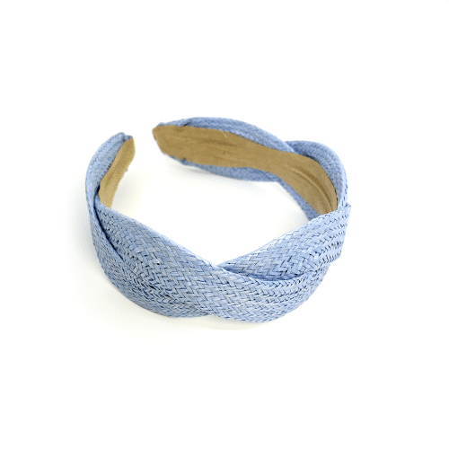 Pipol Veronica Diadem Ljusblå
