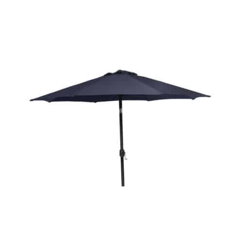 Hillerstorp Parasoll 300 cm, navy