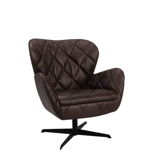 Artwood Fåtölj Jade Titanic Espresso