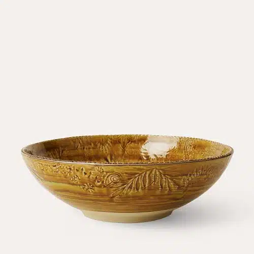 Sthål Stor Skål Pineapple