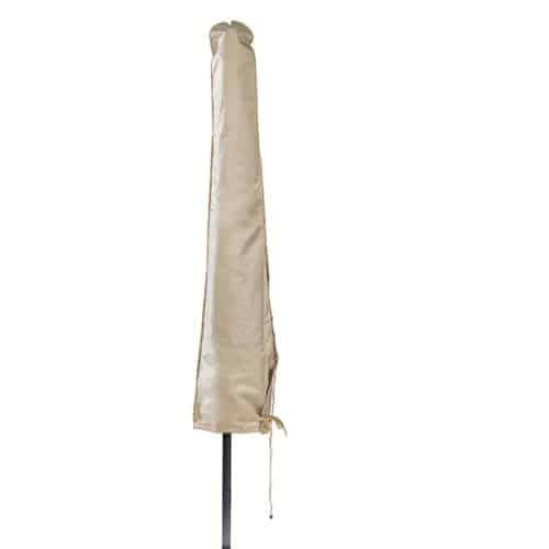 Hillerstorp Parasollskydd 300-350 cm Beige