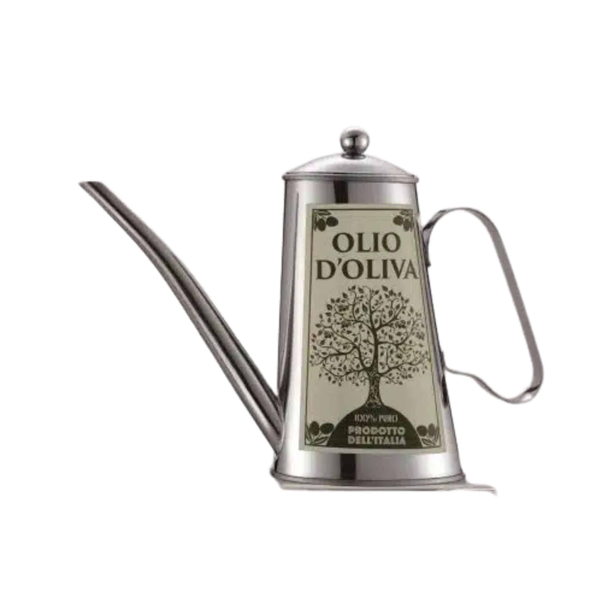 Olivoljekanna Olio