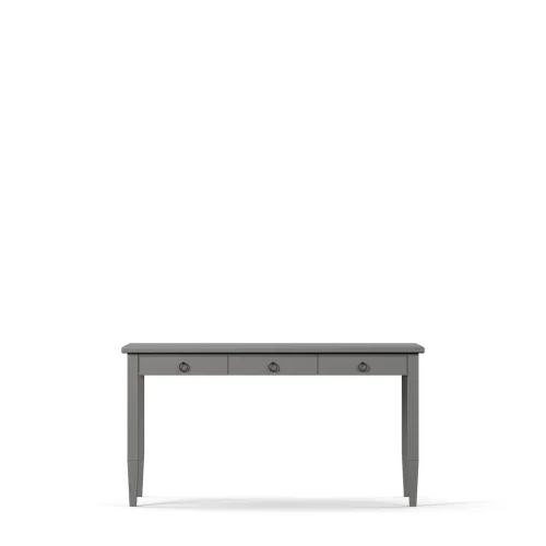 Englesson Stockholm Skrivbord 3 Lådor Grå