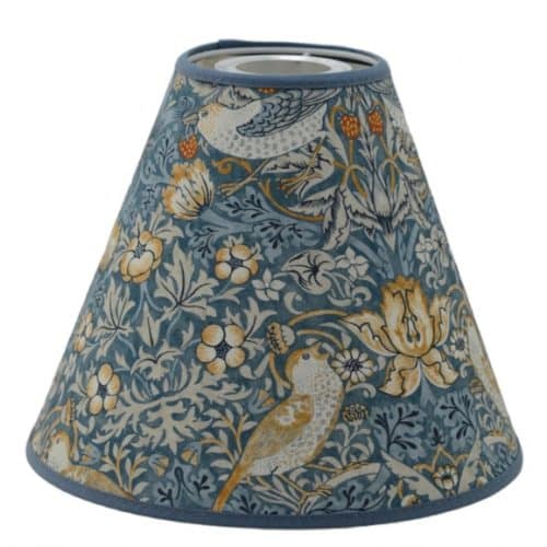 Lampskärm Strawberry Thief William Morris