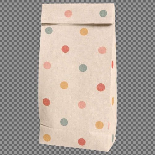 Maileg Presentpåse Prickig Liten