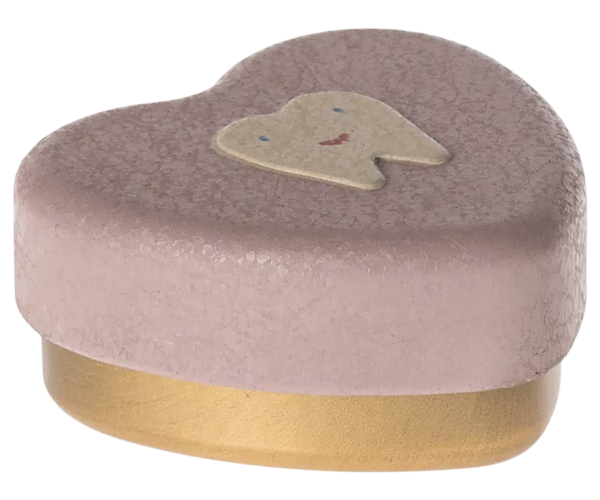 Maileg Liten Tandbox Lila - Bild 2