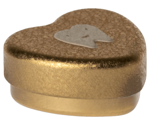 Maileg Liten Tandbox Guld