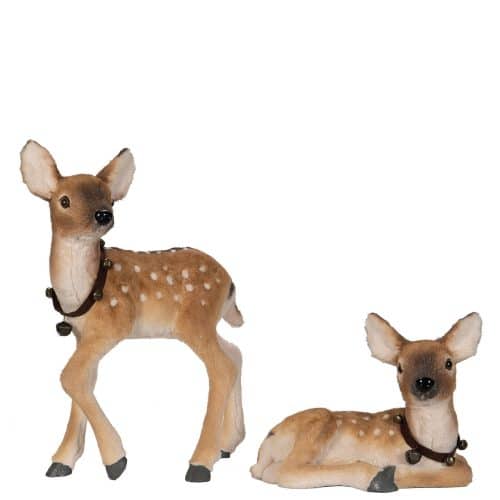 Dovhjort Kalvar Mix 1st