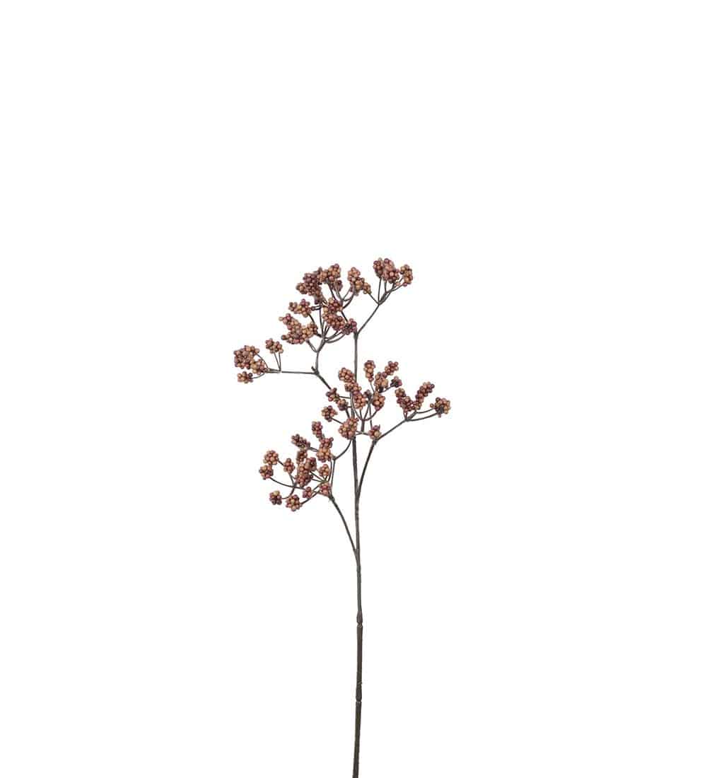 Bärkvist Orange 38cm