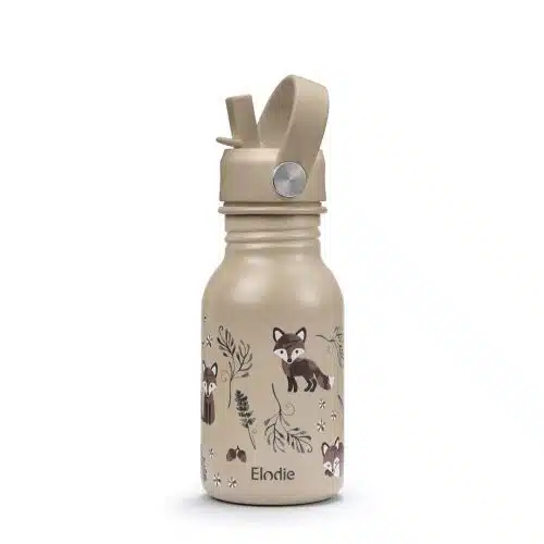 Elodie Details Vattenflaska - Nordic Woodland