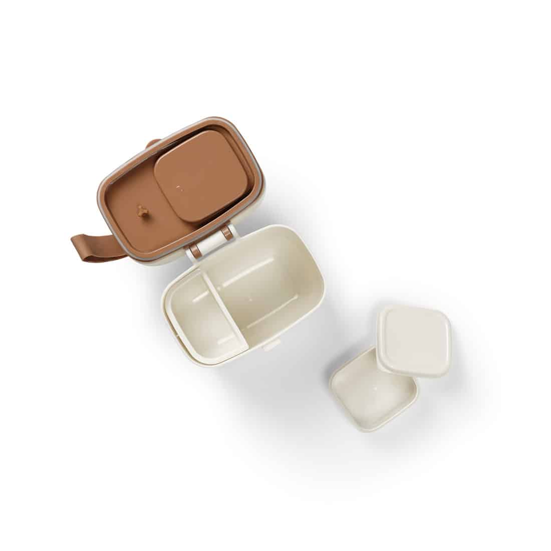 Elodie Details Lunch & Snack Box - Vanilla White - Bild 3