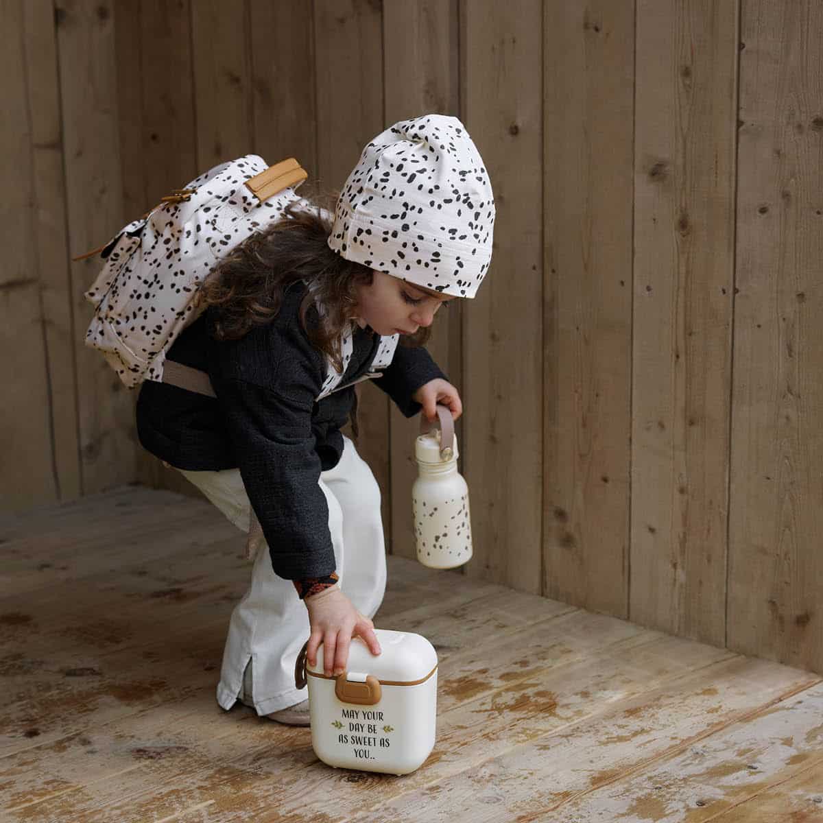 Elodie Details Lunch & Snack Box - Vanilla White - Bild 5