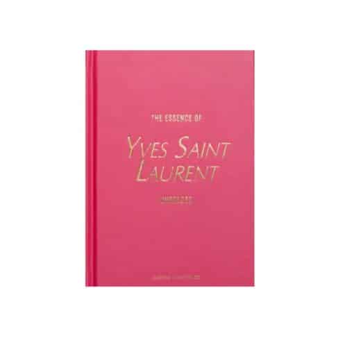 New Mags The Essence of Yves Saint Laurent