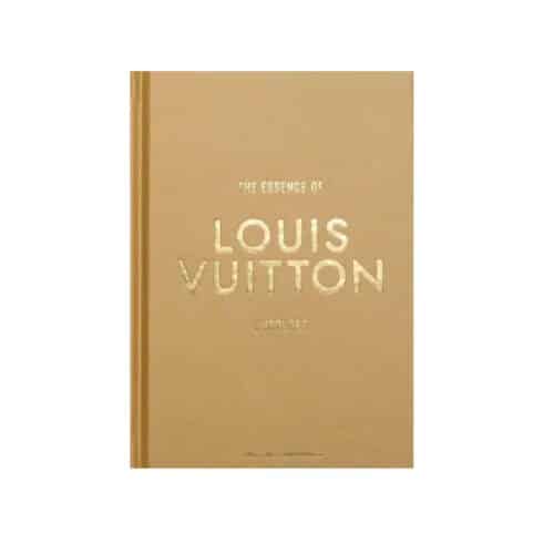 Bok The Essence of Louis Vuitton