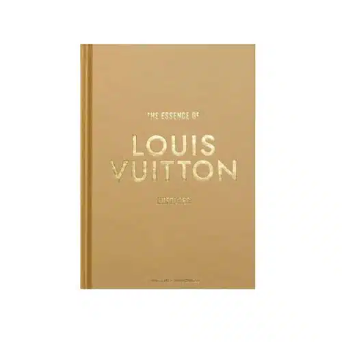 Bok The Essence of Louis Vuitton