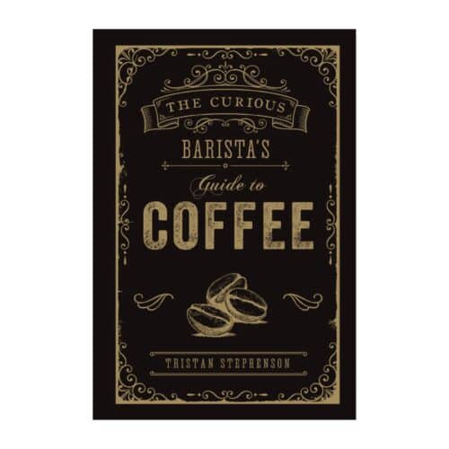 New Mags Barista's Guide to Coffee