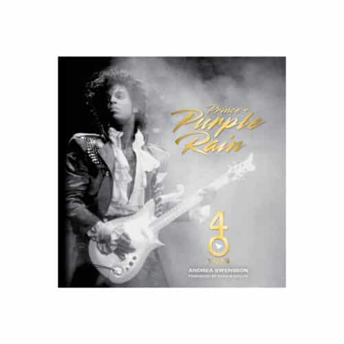 New Mags Prince and Purple Rain - 40 Years