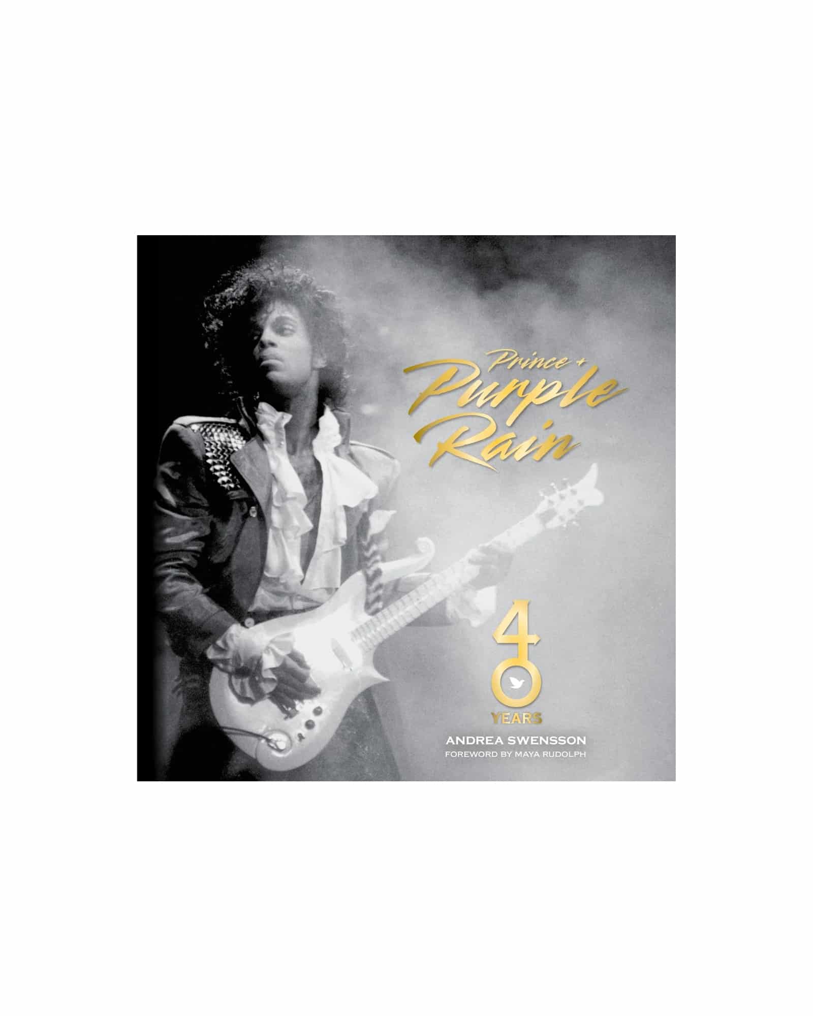 New Mags Prince and Purple Rain - 40 Years