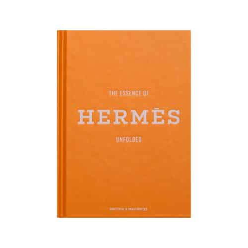New Mags The Essence of Hermés