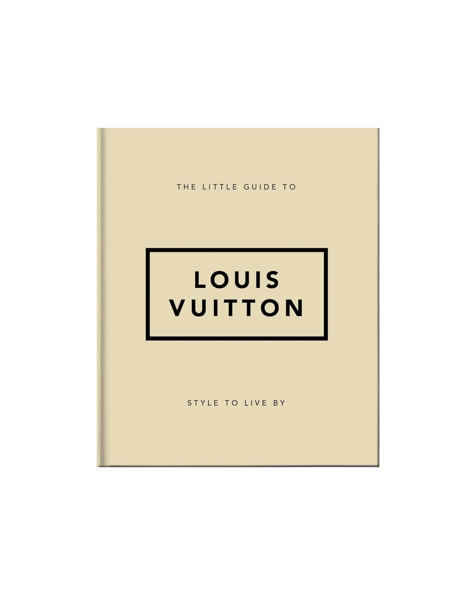 New Mags The Little Guide to Louis Vuitton