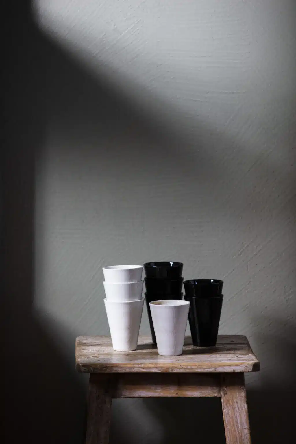 Olsson & Jensen Stella Espressokopp Vit - Bild 2