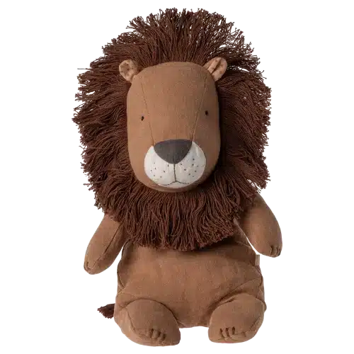 Maileg Safarivänner, Lejon, Medium