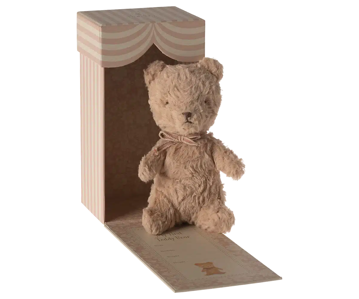 Maileg Min första nalle puder - Bild 3